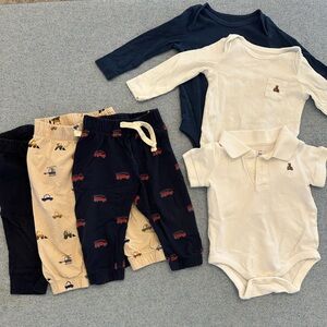 Baby Gap Boys 6-12 Bundle